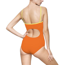 Load image into Gallery viewer, Women's One-piece Swimsuit