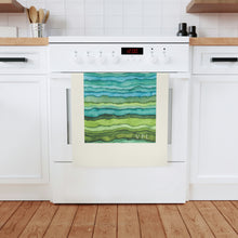Load image into Gallery viewer, Cotton Tea Towel
