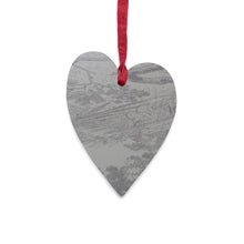 Load image into Gallery viewer, Wooden Ornaments Ultimate Gray