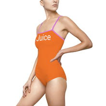 Load image into Gallery viewer, Women's One-piece Swimsuit