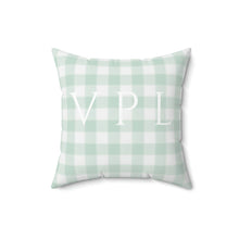 Load image into Gallery viewer, Faux Suede Square Pillow