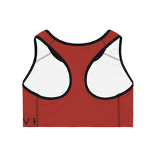 Load image into Gallery viewer, Sports Bra (AOP)