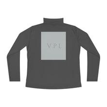 Load image into Gallery viewer, Ladies Quarter-Zip Pullover