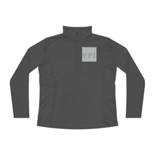 Load image into Gallery viewer, Ladies Quarter-Zip Pullover