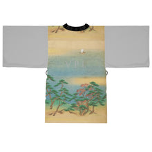 Load image into Gallery viewer, Long Sleeve Kimono Robe Mimosa