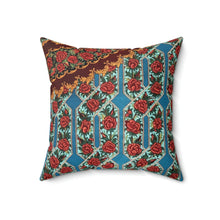 Load image into Gallery viewer, Faux Suede Square Pillow