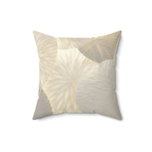 Load image into Gallery viewer, Faux Suede Square Pillow