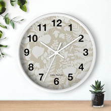 Load image into Gallery viewer, Wall clock