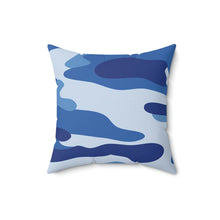 Load image into Gallery viewer, Faux Suede Square Pillow