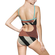 Load image into Gallery viewer, Women's One-piece Swimsuit