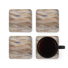 Load image into Gallery viewer, Cork Back Coaster