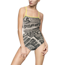 Load image into Gallery viewer, Women's One-piece Swimsuit