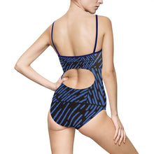 Load image into Gallery viewer, Women's One-piece Swimsuit
