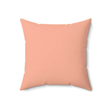 Load image into Gallery viewer, Spun Polyester Square Pillow