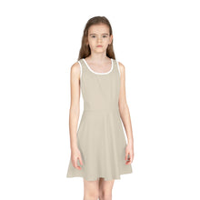 Load image into Gallery viewer, Girls' Sleeveless Sundress (AOP)
