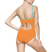 Load image into Gallery viewer, Women's One-piece Swimsuit