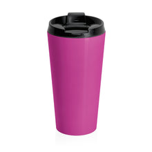 Load image into Gallery viewer, Stainless Steel Travel Mug