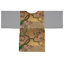 Load image into Gallery viewer, Long Sleeve Kimono Robe Mimosa