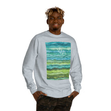Load image into Gallery viewer, Unisex Crew Neck Sweatshirt