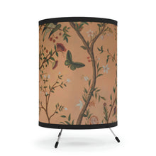 Load image into Gallery viewer, Tripod Lamp with High-Res Printed Shade, US\CA plug