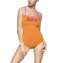 Load image into Gallery viewer, Women's One-piece Swimsuit