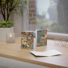 Load image into Gallery viewer, Folded Greeting Cards (1, 10, 30, and 50pcs)