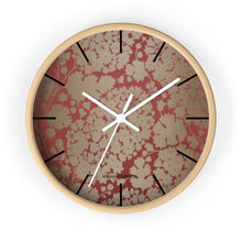Load image into Gallery viewer, Wall clock