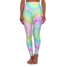 Load image into Gallery viewer, High Waisted Yoga Leggings