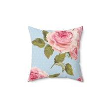 Load image into Gallery viewer, Faux Suede Square Pillow