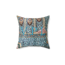 Load image into Gallery viewer, Faux Suede Square Pillow