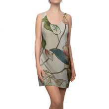 Load image into Gallery viewer, Women's Cut & Sew Racerback Dress