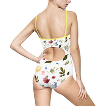 Load image into Gallery viewer, Women's One-piece Swimsuit