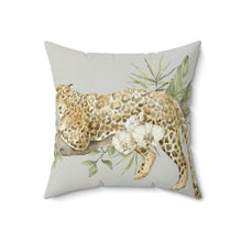 Load image into Gallery viewer, Faux Suede Square Pillow