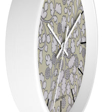 Load image into Gallery viewer, Wall clock