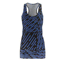 Load image into Gallery viewer, Women's Cut & Sew Racerback Dress