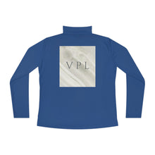 Load image into Gallery viewer, Ladies Quarter-Zip Pullover