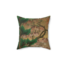 Load image into Gallery viewer, Faux Suede Square Pillow