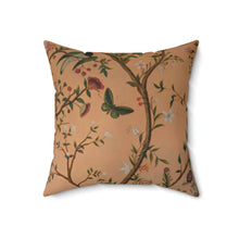 Load image into Gallery viewer, Faux Suede Square Pillow