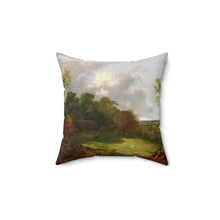 Load image into Gallery viewer, Faux Suede Square Pillow