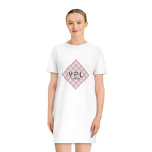 Load image into Gallery viewer, Spinner T-Shirt Dress