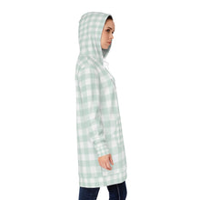 Load image into Gallery viewer, Women's Hoodie Dress (AOP) Breeze