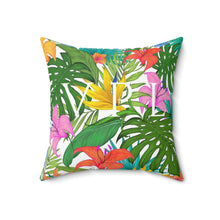 Load image into Gallery viewer, Faux Suede Square Pillow