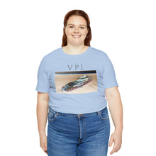 Load image into Gallery viewer, Unisex Jersey Short Sleeve Tee