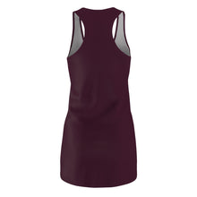 Load image into Gallery viewer, Women's Cut & Sew Racerback Dress