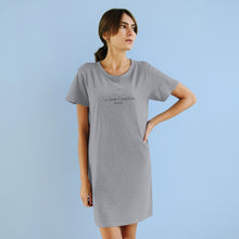 Load image into Gallery viewer, Organic T-Shirt Dress