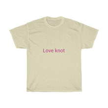 Load image into Gallery viewer, Unisex Heavy Cotton Tee