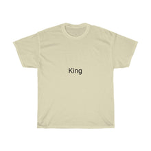 Load image into Gallery viewer, Unisex Heavy Cotton Tee