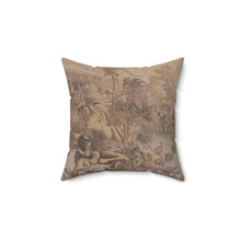 Load image into Gallery viewer, Faux Suede Square Pillow