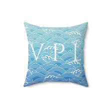 Load image into Gallery viewer, Faux Suede Square Pillow
