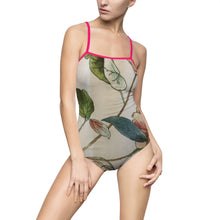 Load image into Gallery viewer, Women's One-piece Swimsuit